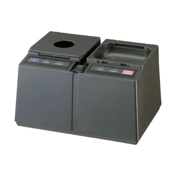 ワイヤレスマイク用充電器