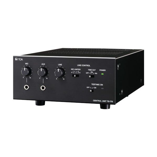 会議用設備 センター装置