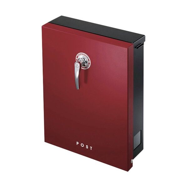 かもんポスト LEAP(リープ) レッドLEP-RE 6300031222 1台