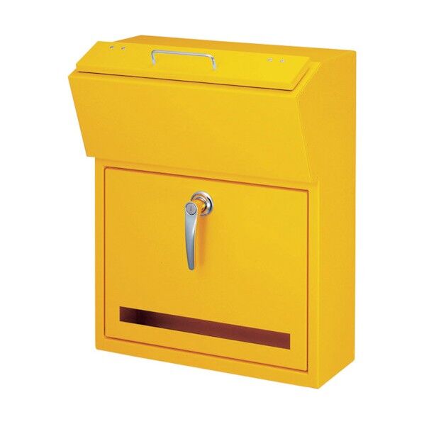 かもんポスト Detail(デテール) サンイエローDTL-SY 6300031242 1台