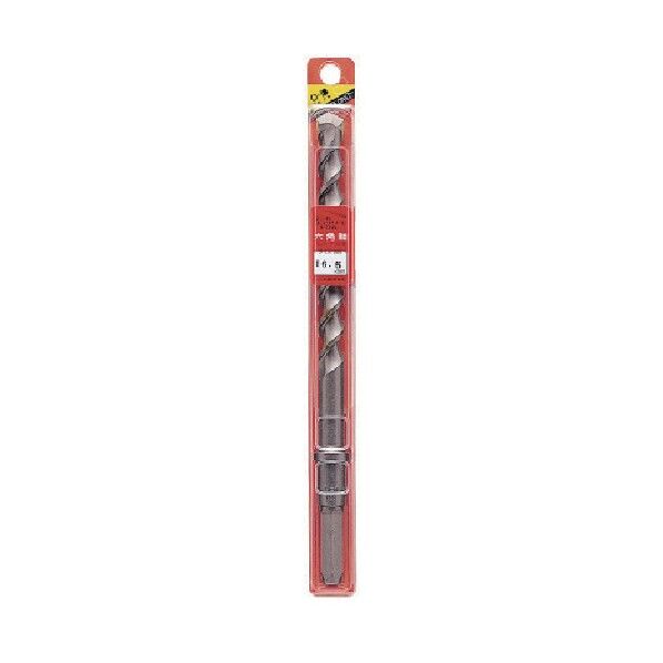 六角軸 ショート(パック) 12.0×280mm KCD-12.0BP 1