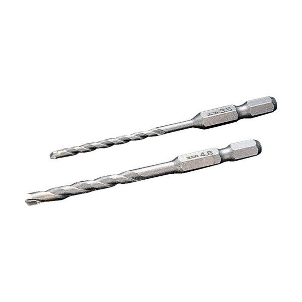 充電ドライバービットドリル 4.0×95mm RJ-40 1