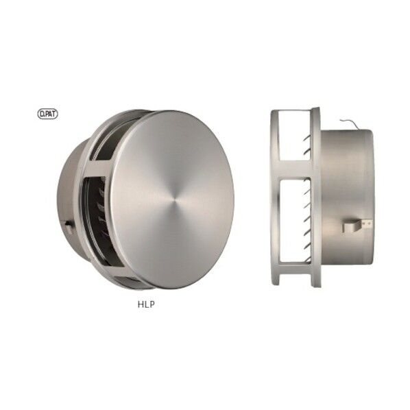 FWN型防火ダンパー付φ100 FWN100SHD-BK 1点