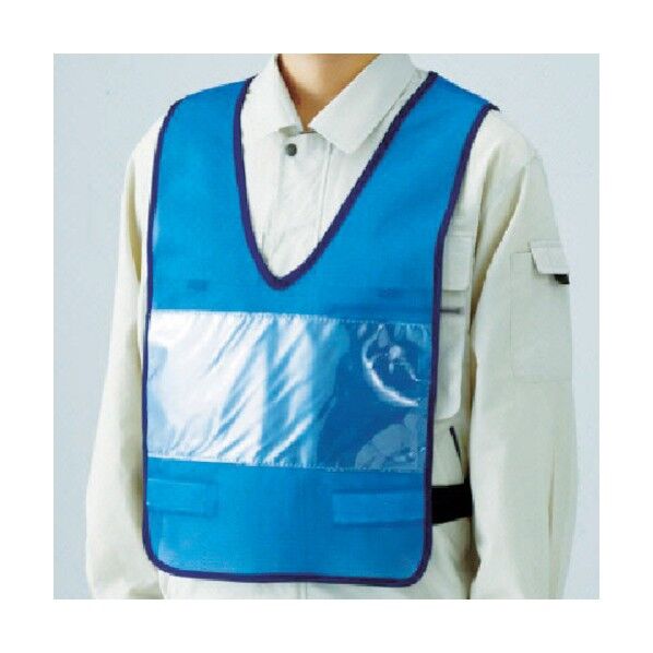 差し込み式ベスト