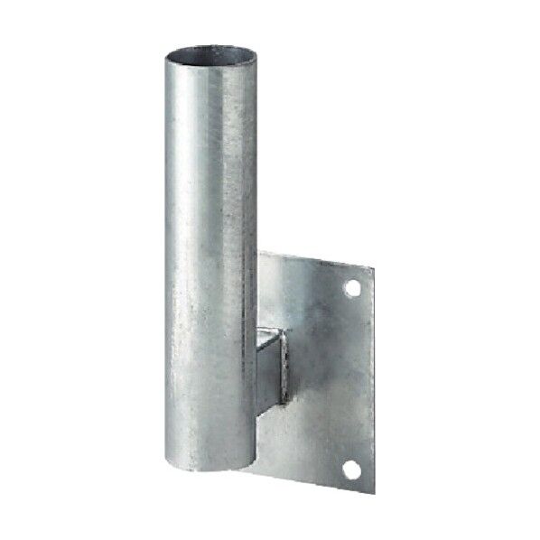 カーブミラー用取付金具