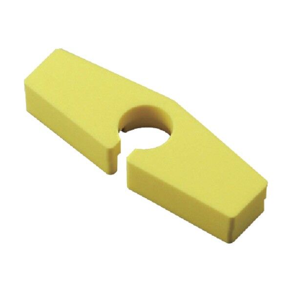 ハンドルカバー発泡ポリエチレン80×240×40 386-46 1