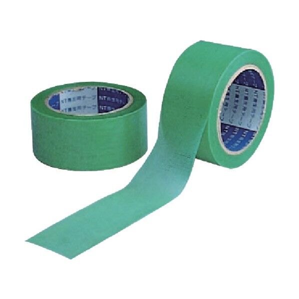ＮＴ養生テープ・ポリエチレン・５０ｍｍ幅Ｘ２５ｍ巻