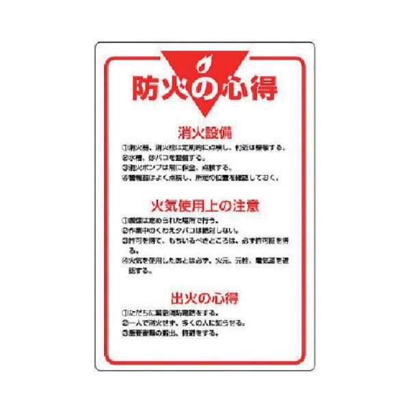管理表示板 エコユニボード