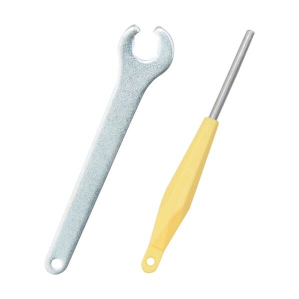 ピン・スパナセットマイクログラインダー用