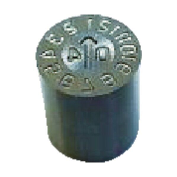 金型デートマークYM型 16mm OP-YM-16 1