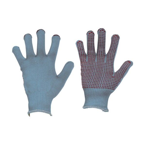 UVEX ユニグリップ 6624 パープル L 6023869 1点