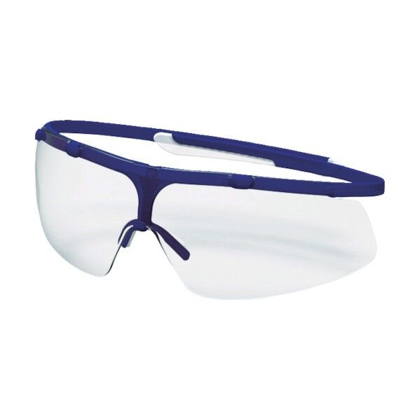 UVEX 一眼型保護メガネ スーパー g(替レンズ)