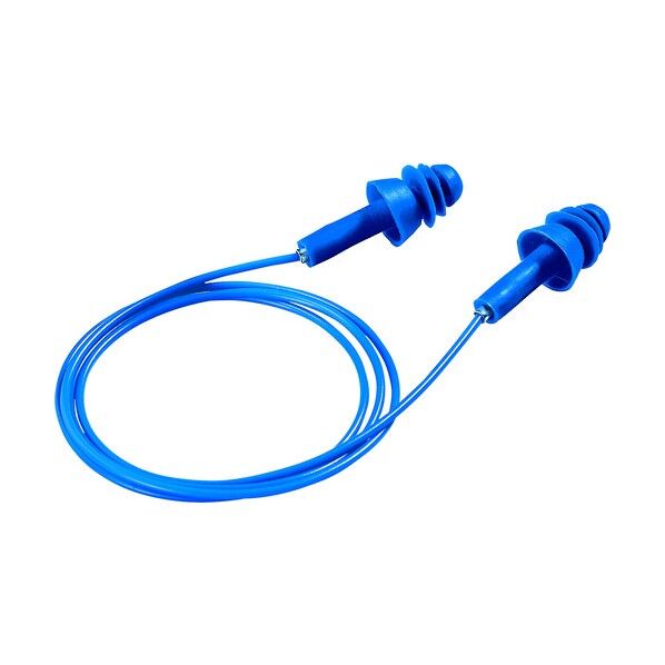 耳栓 ウベックス ウィスパープラス ディテクタブル(コード付 2111