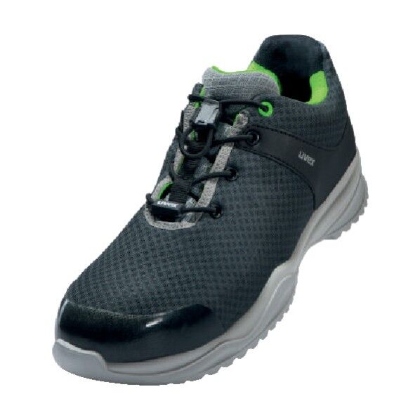 ウベックス スポーツライン ローシューズ ダークグレー