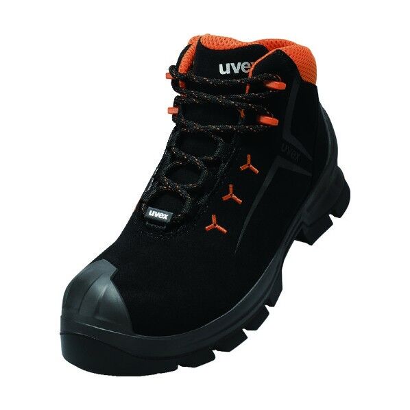 2 VIBRAM レースアップブーツ28.5CM S3 HI HRO SRC 6529544 1足