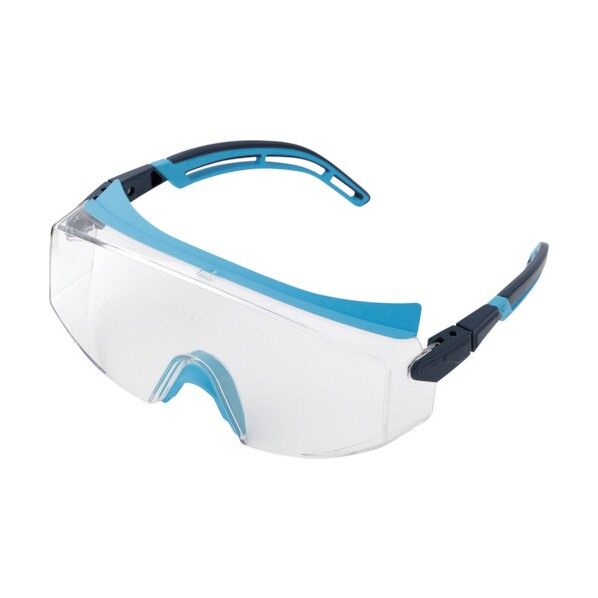 保護めがね X-9167SN uvex OTG SN CB