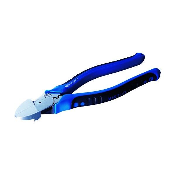 ビクタープラス 偏芯強力ニッパー (薄刃)