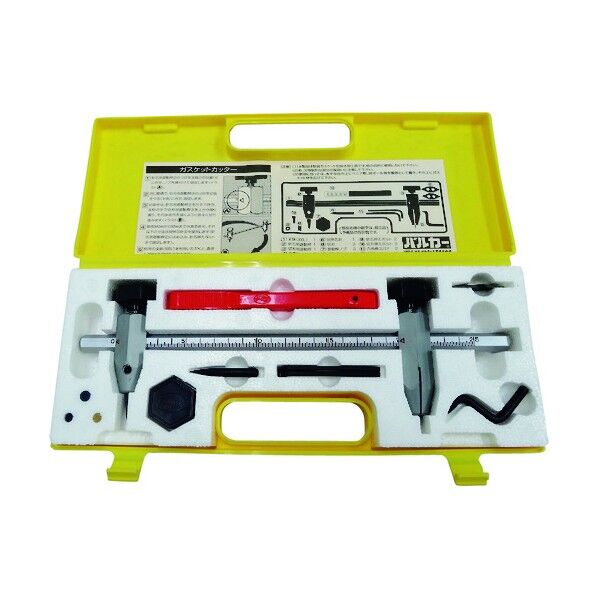 バルカー ガスケットカッター セット