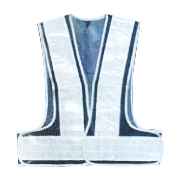 安全反射ベストフチピカ90W RS-P1 1個