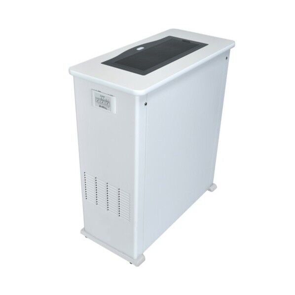 喫煙用集塵・脱臭機 スモークダッシュEZプラス カウンタータイプ(本体) ホワイト BS-EZ13C-W 1台...