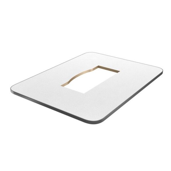 業務用空気清浄機用 テーブル板 WQ-F90D-W 1台...