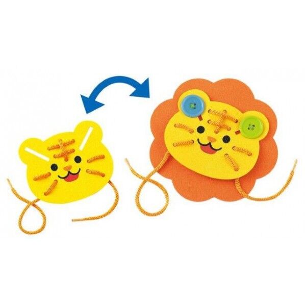 へんしんアニマルらいおん