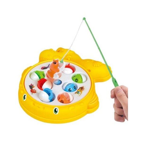 とびだせ おさかなつりケﾞーム