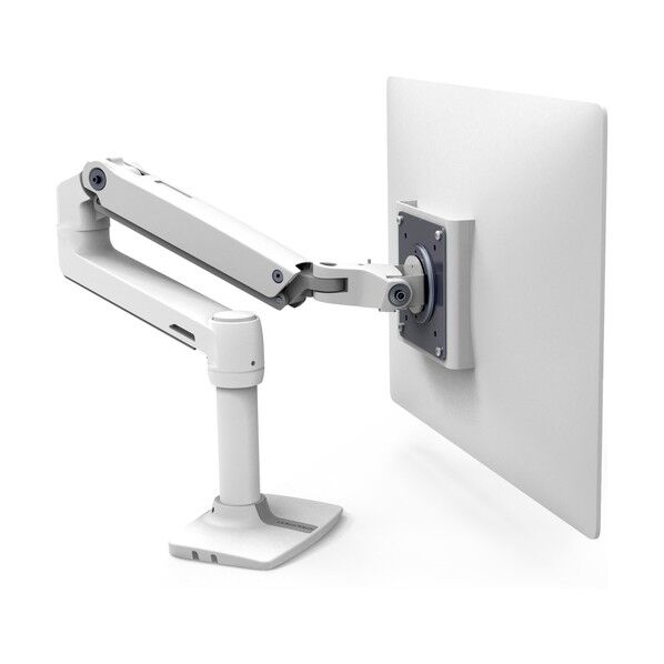 LX デスクマウントアーム (ホワイト) 45-490-216 1点