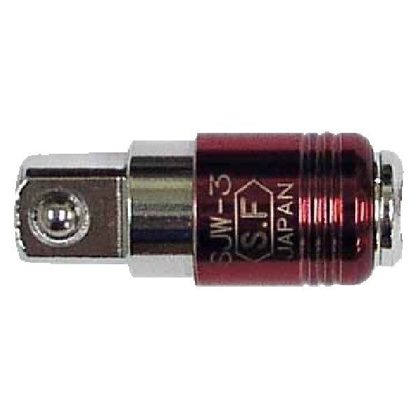 ソケットジョイント3分角ストレートタイプ SJW-3 1個