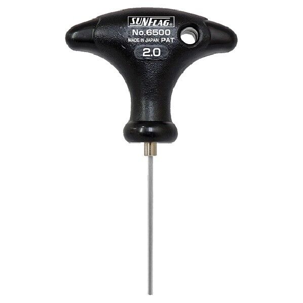 TグリップHEXレンチ2.0 6500-2.0