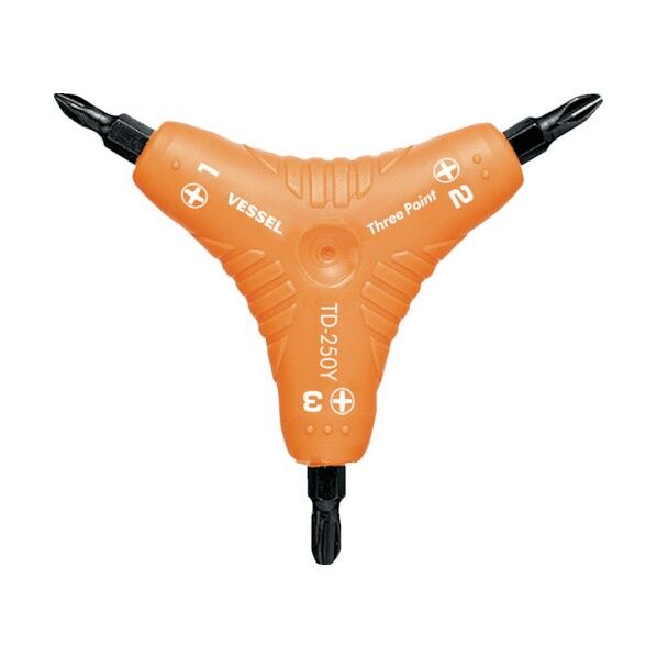 スリーポイントドライバー