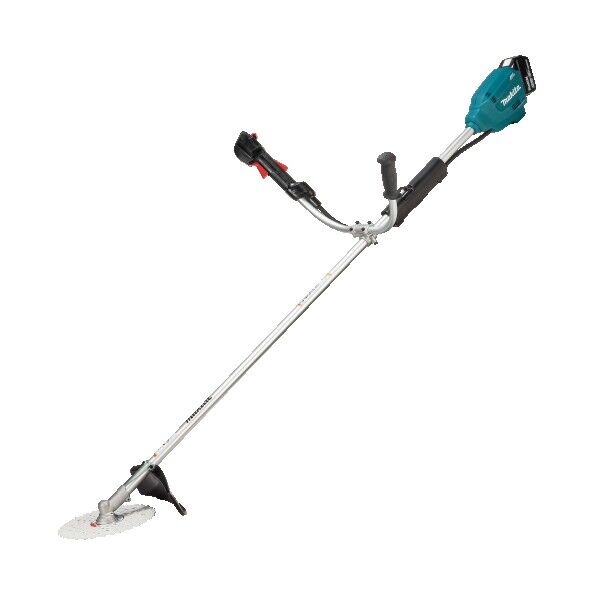 18V 充電式草刈機(Uハンドル)本体のみ(バッテリ・充電器別売)