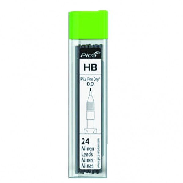 Pica Fine Dry 替芯 HB