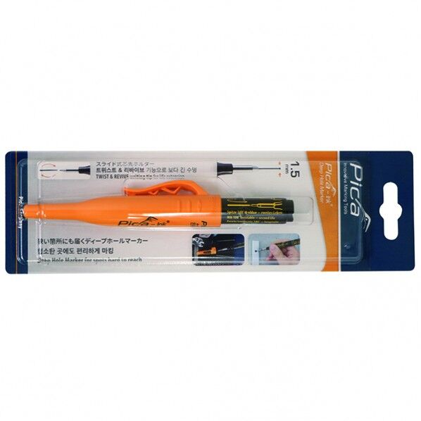 Pica-Ink ディープホールマーカー