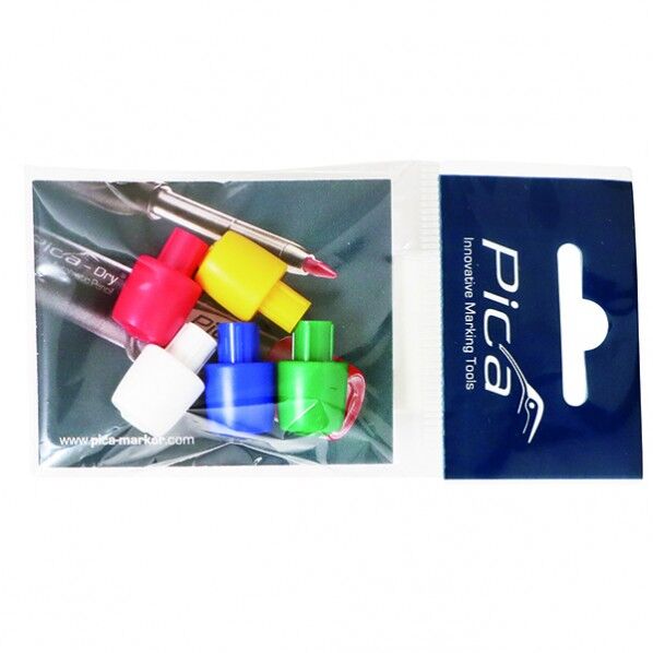 Pica-Dry用カラーキャップ