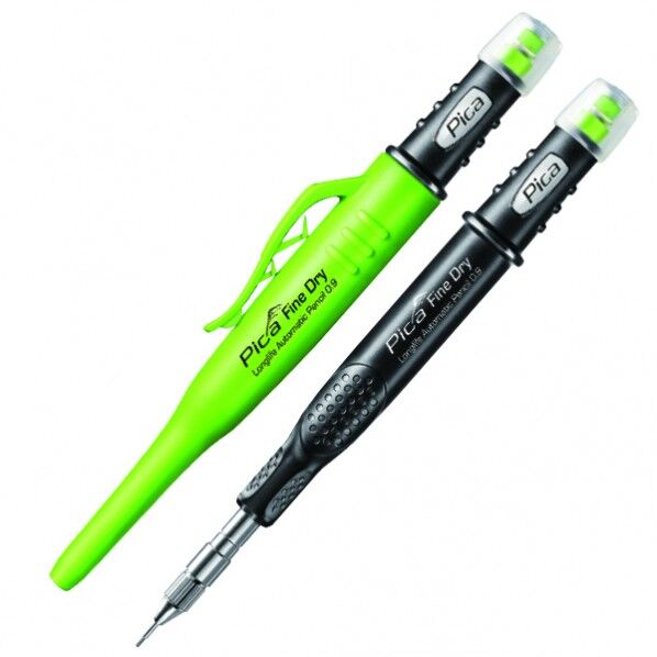 Pica Fine Dry ロングライフオートマチックペンシル0.9