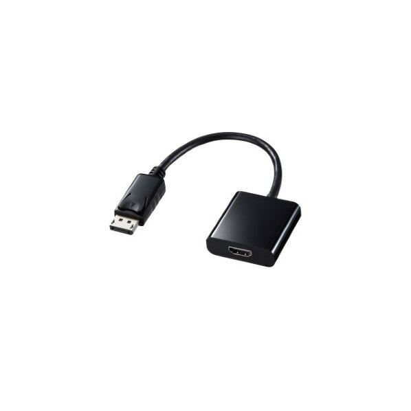 DisplayPort-HDMI変換アダプタ