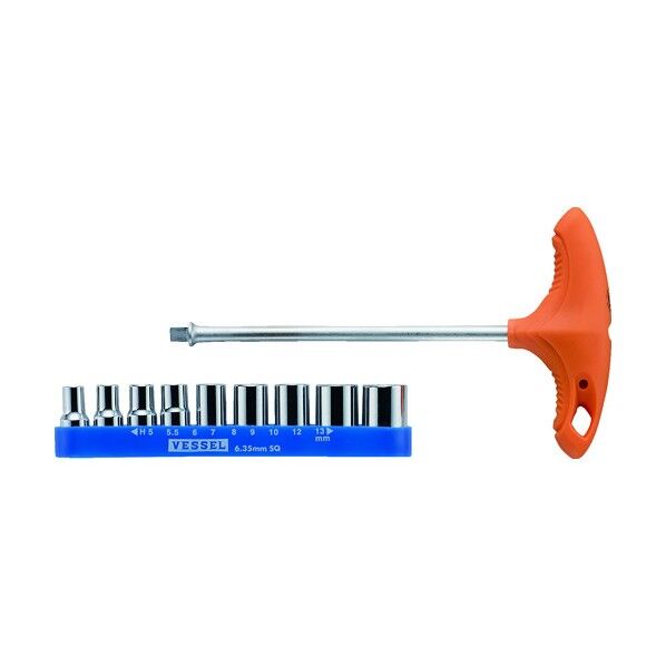 エコソフトTバーソケットセット