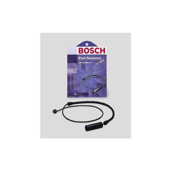 ボッシュブレーキパッド摩耗センサー