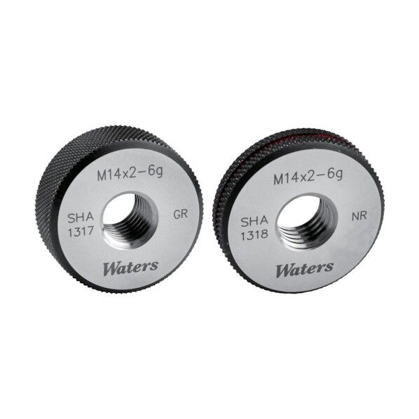 メートルねじ用リングゲージ(ISO=新JIS)