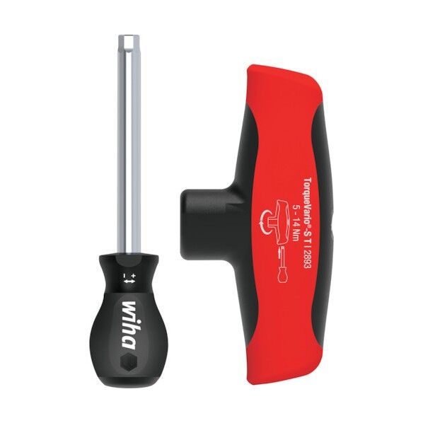 可変Tハンドルトルクレンチ