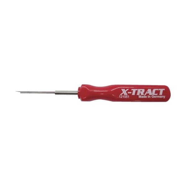 Walter Schroeder社 ピン抜き工具 X-TRACT 平形状 1.6×1.0mm 121051 1点...