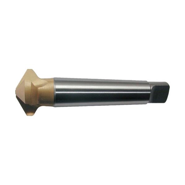 HSSカウンターシンク No．19120-0-MT 120°3枚刃 MTシャンク