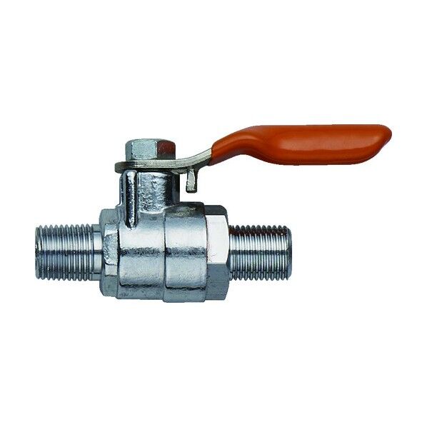 オレンジボールコック (両外ねじ型)