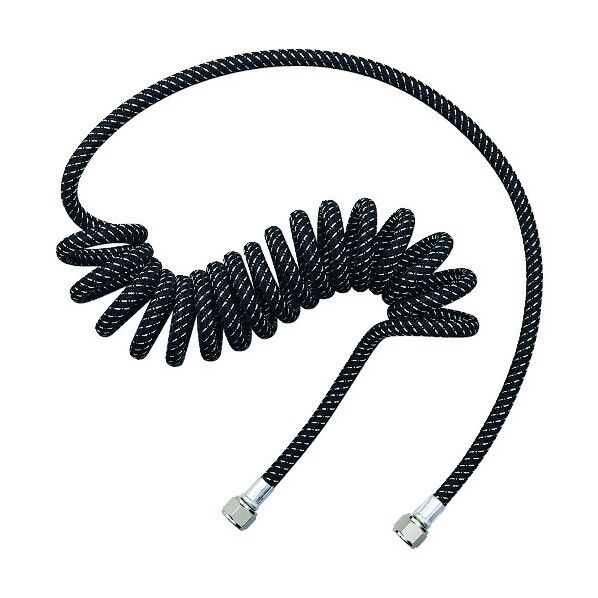 糸巻きコイルホース