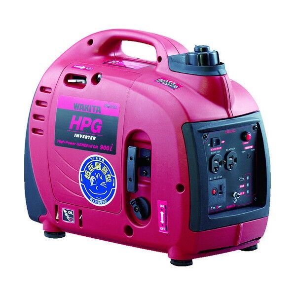 エンジン発電機 HPG-900I HPG900I 1