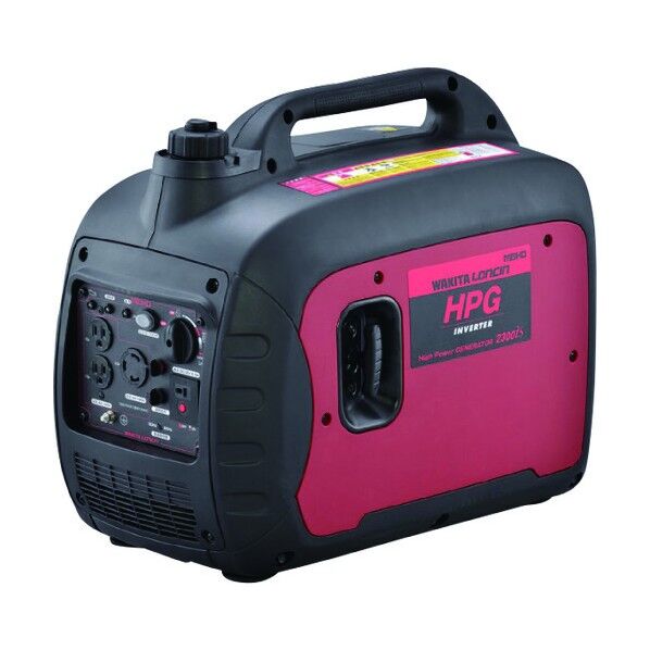 エンジン発電機 27kg HPG2300IS