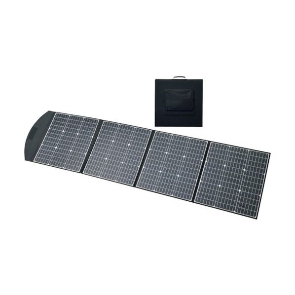 ポータブルパワーステーション用ソーラーパネル MPS-SC200 1点