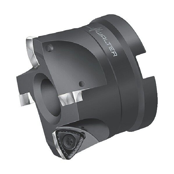 チップ交換式 F2330高送りカッター