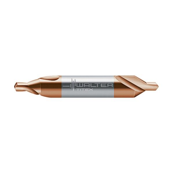 超硬センタードリル